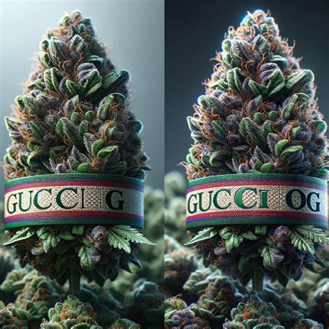 gucci links strain